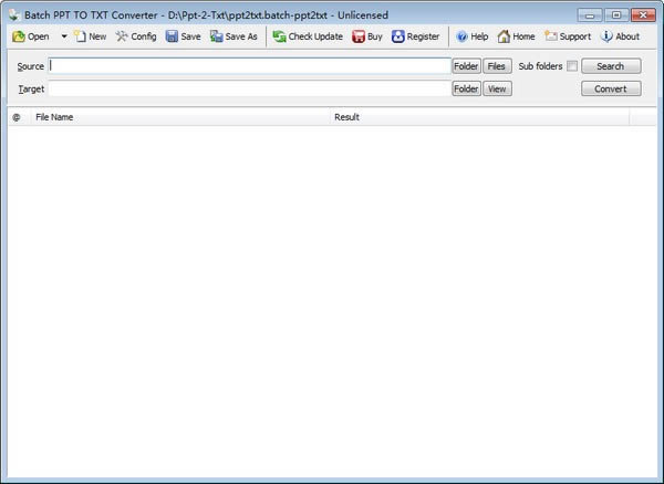 Batch PPT to TXT Converter-PPTתTXTת-Batch PPT to TXT Converter v2021.13.104ٷʽ