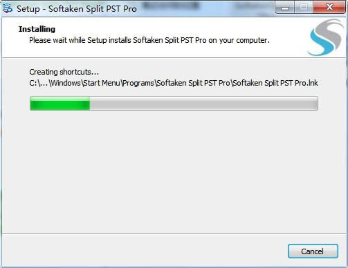 Softaken Split PST Pro-һǿPSTָ-Softaken Split PST Pro v1.0ٷʽ