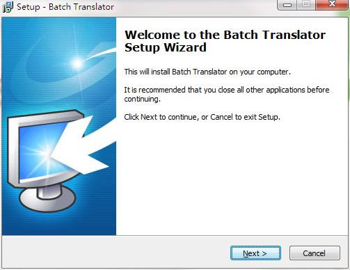 Vovsoft Batch Translatorͼ