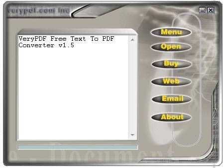 VeryPDF Free Text to PDF Converter-VeryPDF Free Text to PDF Converter v1.5ٷʽ