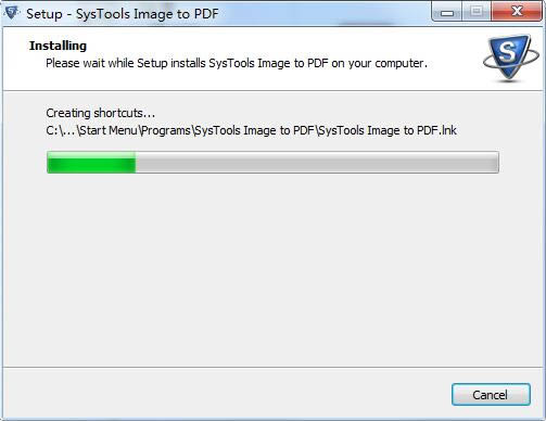 SysTools Image to PDF Converterͼ