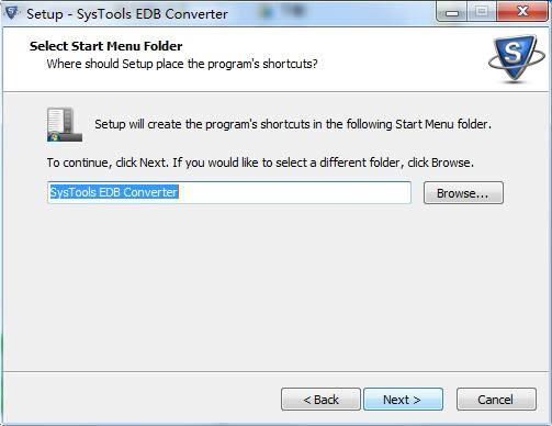 SysTools EDB Converterͼ