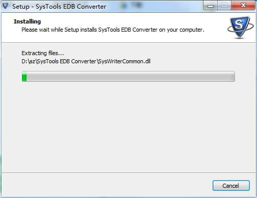 SysTools EDB Converterͼ