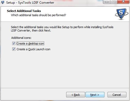 SysTools LDIF Converterͼ