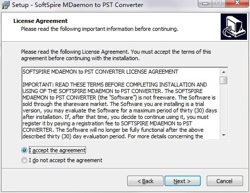 SoftSpire MDaemon to PST Converter-SoftSpire MDaemon to PST Converter v6.4ٷʽ