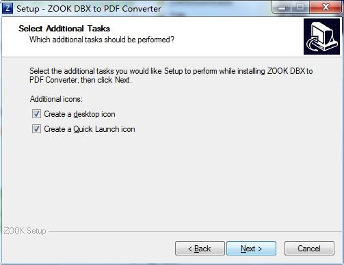 ZOOK DBX to PDF Converter-רҵļת-ZOOK DBX to PDF Converter v3.0°