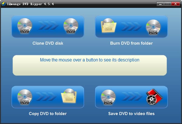 IQmango DVD Ripper-̿¼-IQmango DVD Ripper v4.5.4ٷʽ