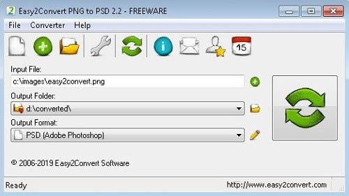 Easy2Convert PNG to PSD-PNGתPSDת-Easy2Convert PNG to PSD v2.3ٷʽ