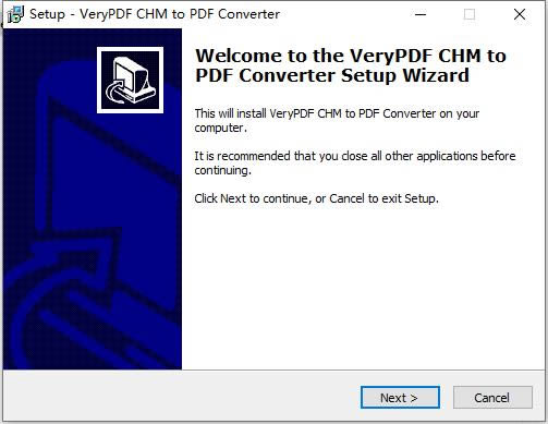 VeryPDF CHM to PDF Converter-ļʽת-VeryPDF CHM to PDF Converter v2.0ٷʽ