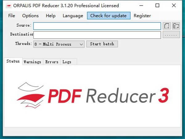 Orpalis PDF Reducer Pro-PDFѹ-Orpalis PDF Reducer Pro v3.1.20Ѱ