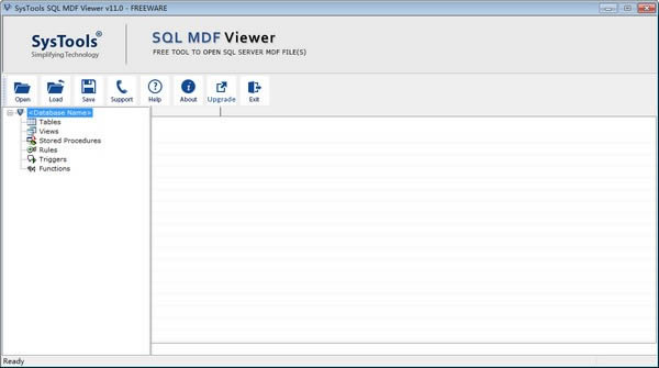 SysTools MDF Viewer-MDFļ-SysTools MDF Viewer v11.0ٷʽ