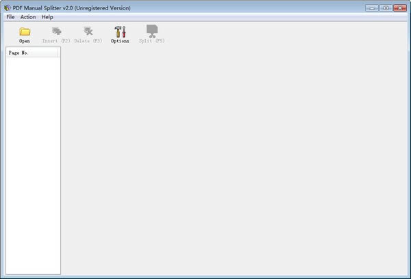 VeryPDF PDF Manual Splitter-PDFָ-VeryPDF PDF Manual Splitter v2.0ٷʽ