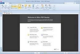 Nitro PDF Reader-PDFĶ-Nitro PDF Reader v5.5.6.21ٷʽ