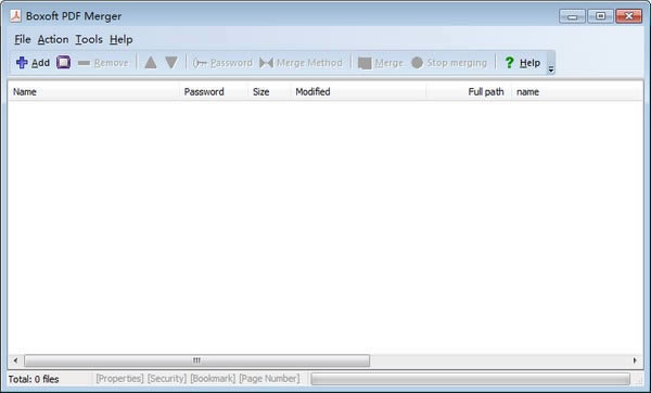 Boxoft PDF Merger-PDFϲ-Boxoft PDF Merger v3.1.0ٷʽ
