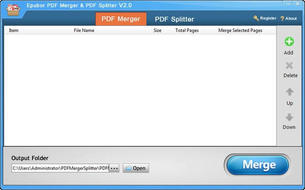 Epubor PDF Merger & PDF Splitter-PDFֺϲ-Epubor PDF Merger & PDF Splitter v2.0.149ٷʽ