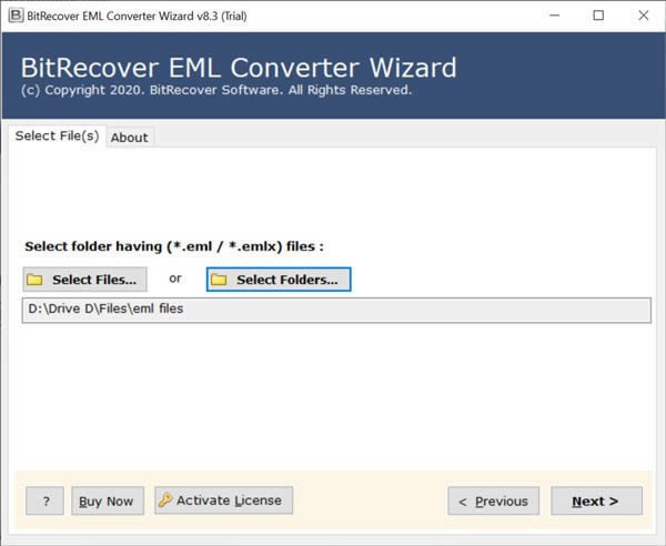 EML Converter Wizard-EMLת-EML Converter Wizard v8.9ٷʽ