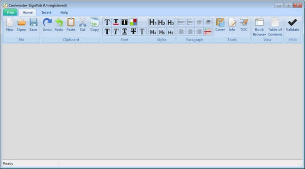 Coolmuster SignPub-ePubı༭-Coolmuster SignPub v2.1.16ٷʽ