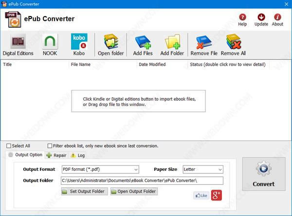 ePub Converter-epubʽת-ePub Converter v3.21.1003.379ٷʽ