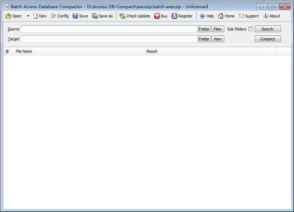 Batch Access Database Compactor-ݿѹ-Batch Access Database Compactor v2020.12.1214.2286ٷʽ
