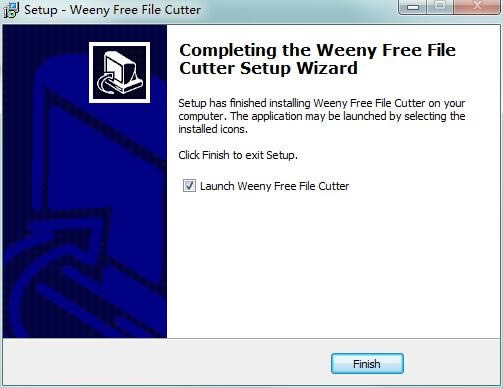 Weeny Free File Cutter؈D