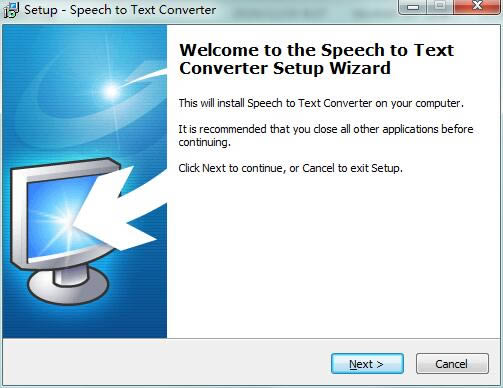 Vovsoft Speech to Text Converter؈D