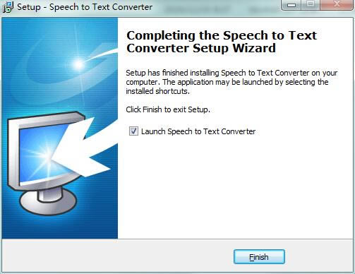 Vovsoft Speech to Text Converter؈D