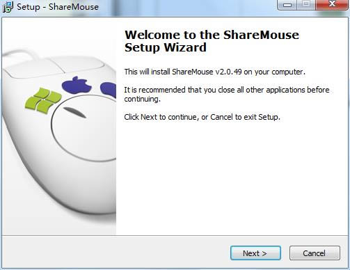 ShareMouse̹-ShareMouse̹ v5.0.45ٷʽ