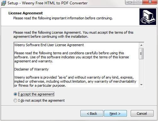 Weeny Free HTML to PDF Converter-ҳתPDF-Weeny Free HTML to PDF Converter v2.0°