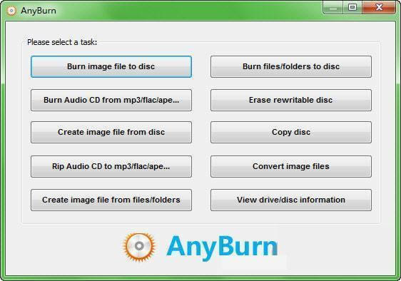 AnyBurn 64λ-̿¼-AnyBurn 64λ v5.1.0.0ٷʽ