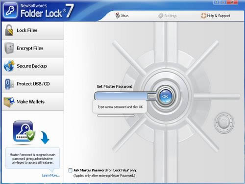 Folder Lock-ļ-Folder Lock v7.5.6.0ٷʽ