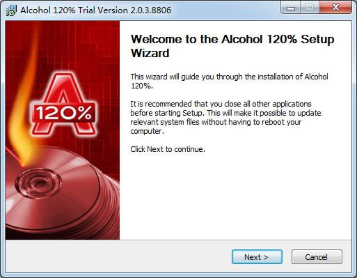 Alcohol 120-̿¼ƾ120-Alcohol 120 v2.0.3.11012ٷʽ