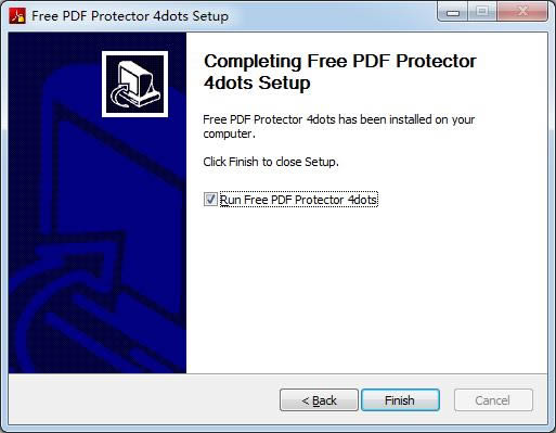 Free PDF Protector 4dots-PDF-Free PDF Protector 4dots v4.3ٷʽ