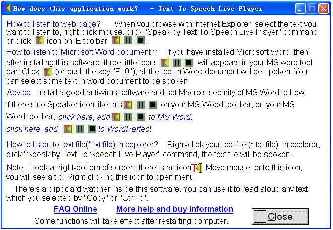 Text To Speech Live Player-Text To Speech Live Playerd v1.65.0.0ٷʽ