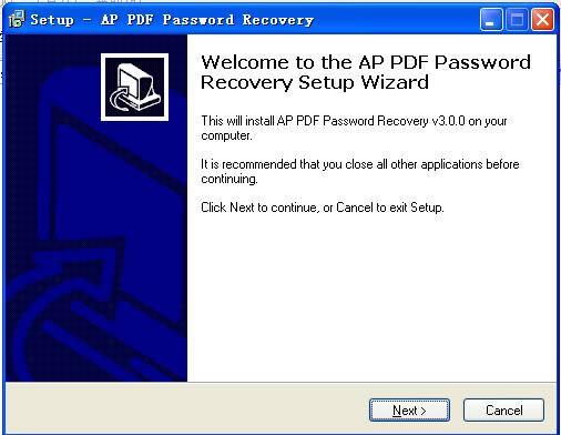 Ap pdf password recovery-PDF-Ap pdf password recovery v3.1ٷʽ