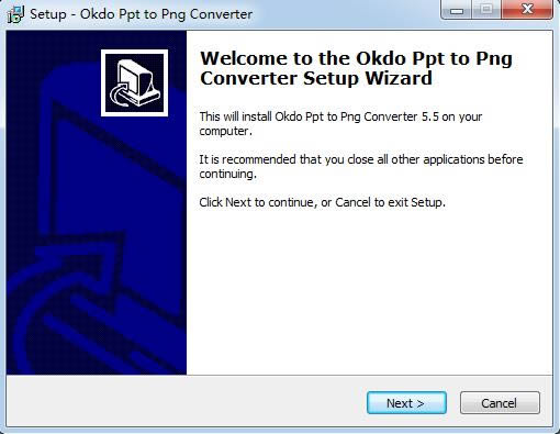 Okdo Ppt to Png Converter-Okdo Ppt to Png Converter v5.5ٷʽ