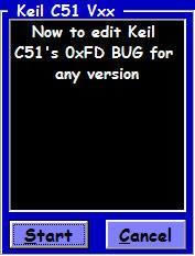 KEIL C51ʾ޸-KeilC51-KEIL C51ʾ޸ v1.0ɫ