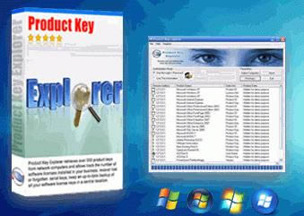 ƷԿ鿴 Nsasoft Product Key Explorer-ƷԿ鿴 Nsasoft Product Key Explorer v3.8.8ٷʽ