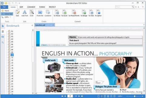 Wondershare PDF Editor & OCR Plugin-Wondershare PDF Editor & OCR Plugin v3.9.3.3ٷʽ