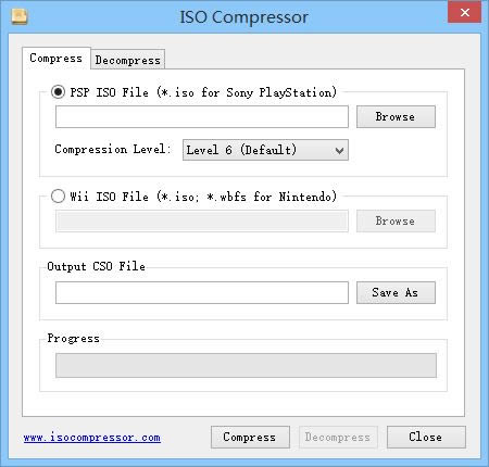 ISOѹ(ISO Compressor)-ISOѹ(ISO Compressor) v1.0ٷʽ