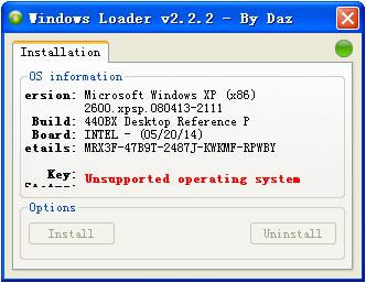 windows loader-Win7ϵͳ-windows loader v2.2.2ٷʽ