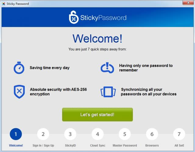 Sticky Password-ܴaܛ-Sticky Passwordd v8.0ٷʽ