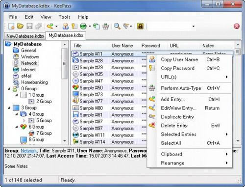 KeePass Classic Edition-ܴaܛ-KeePass Classic Editiond v1.35.0.0ٷʽ