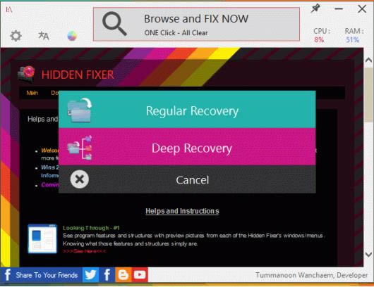 [ļ֏(f)ܛ Hidden Fixer-[ļ֏(f)ܛ Hidden Fixerd v1.9.3.5ٷʽ