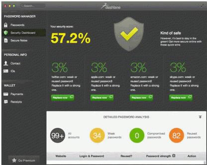 ܴa Dashlane-ܴa Dashlaned v3.5.2.91395ٷʽ