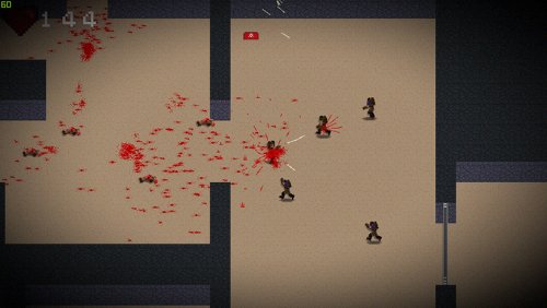 Walls in Deadͨ-Walls in Deadİͨ