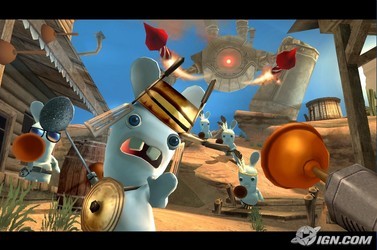 4(Rayman Raving Rabbids)ٷ