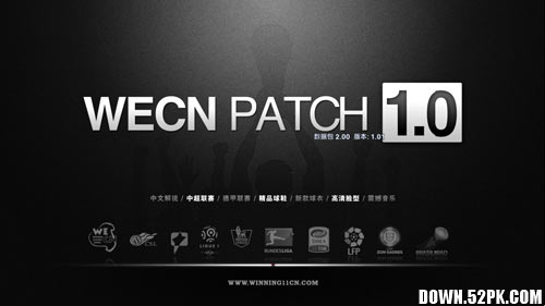 ʵ2013WECN Patch v1.0ʽ溺ͨ