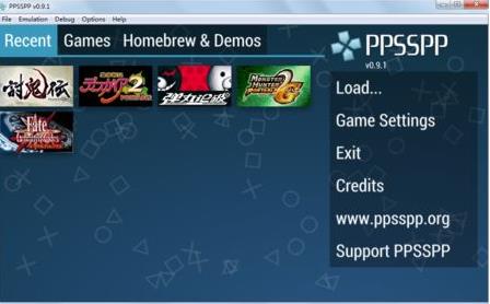 PPSSPPģPC_԰ͨ
