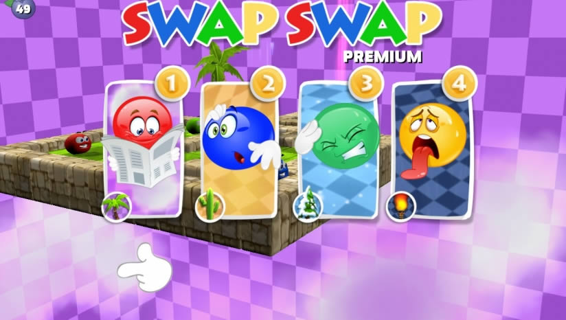 Swap Swapd