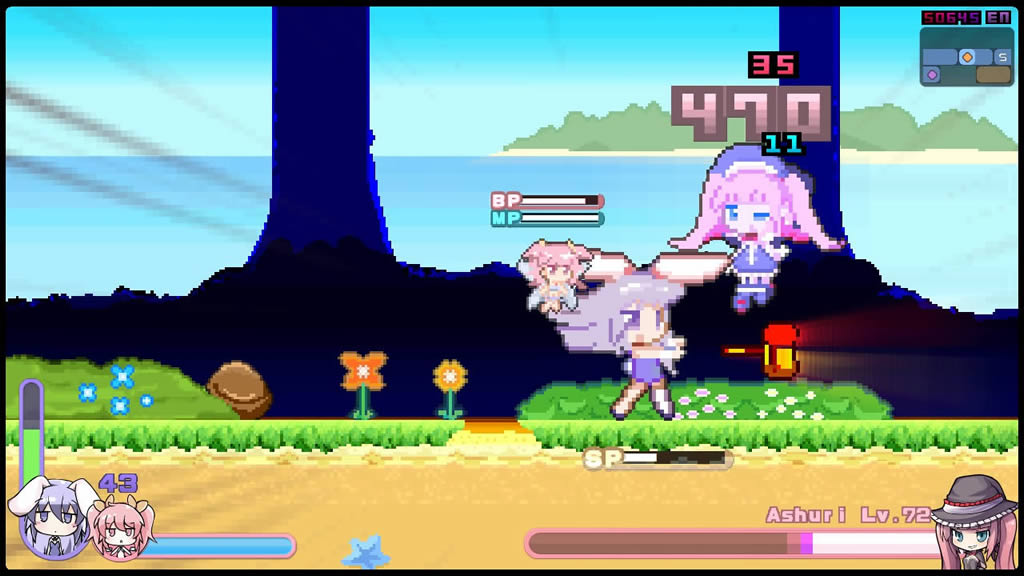 Rabi-Ribi İ